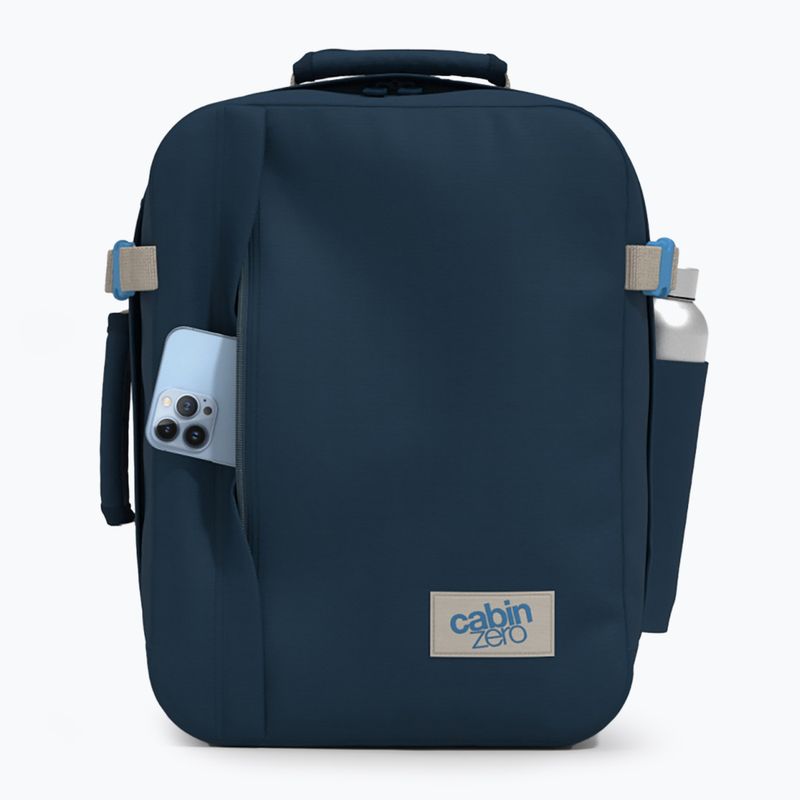 Cestovný batoh CabinZero Classic Tech 28 l blue grotto 8