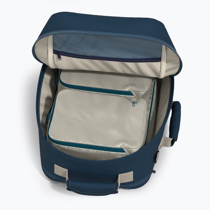 Cestovný batoh CabinZero Classic Tech 28 l blue grotto 13