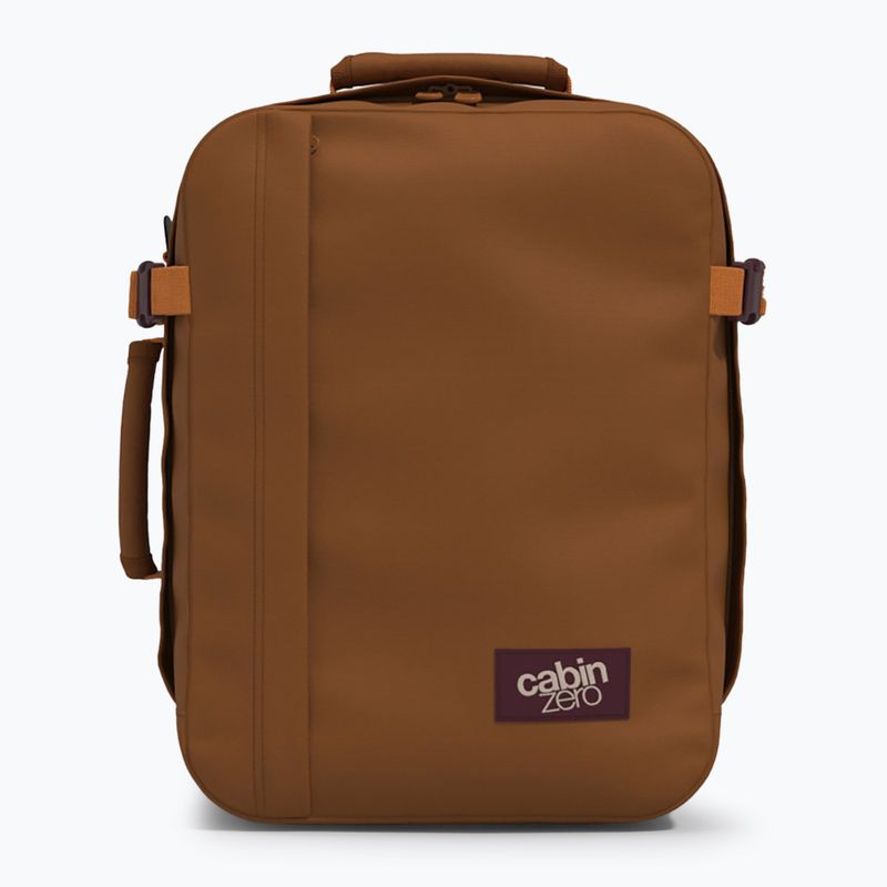Cestovný batoh CabinZero Classic Tech 28 l cinnamon
