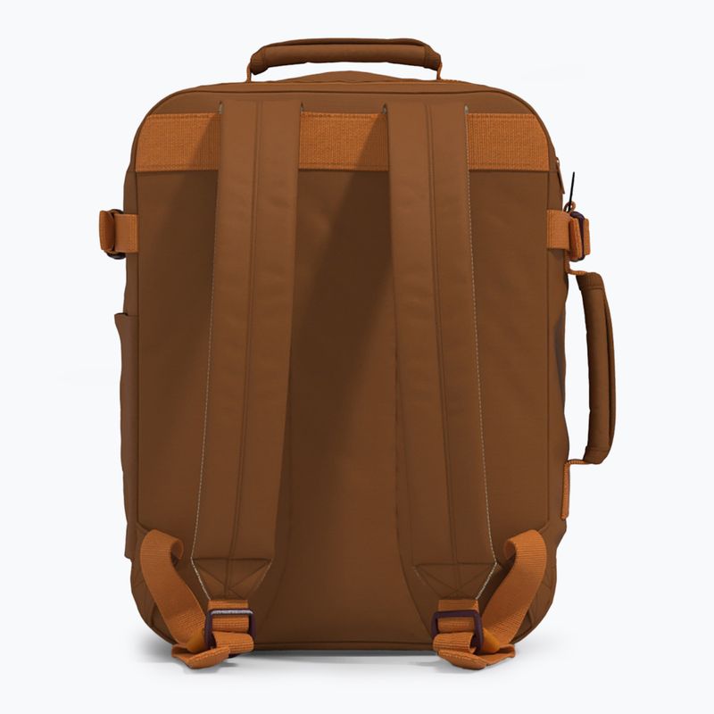 Cestovný batoh CabinZero Classic Tech 28 l cinnamon 3