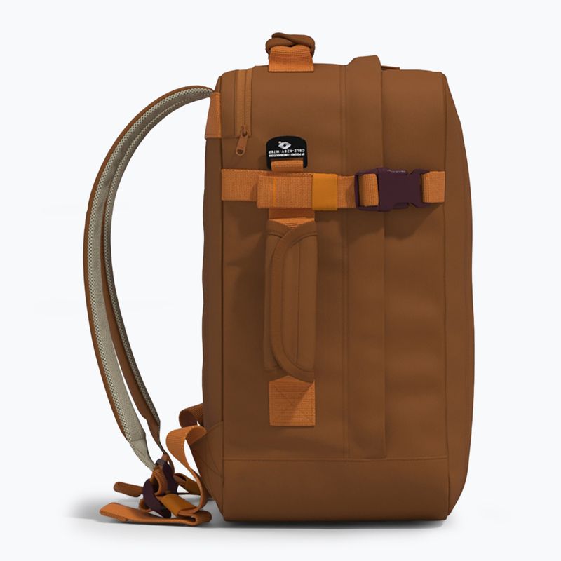 Cestovný batoh CabinZero Classic Tech 28 l cinnamon 4