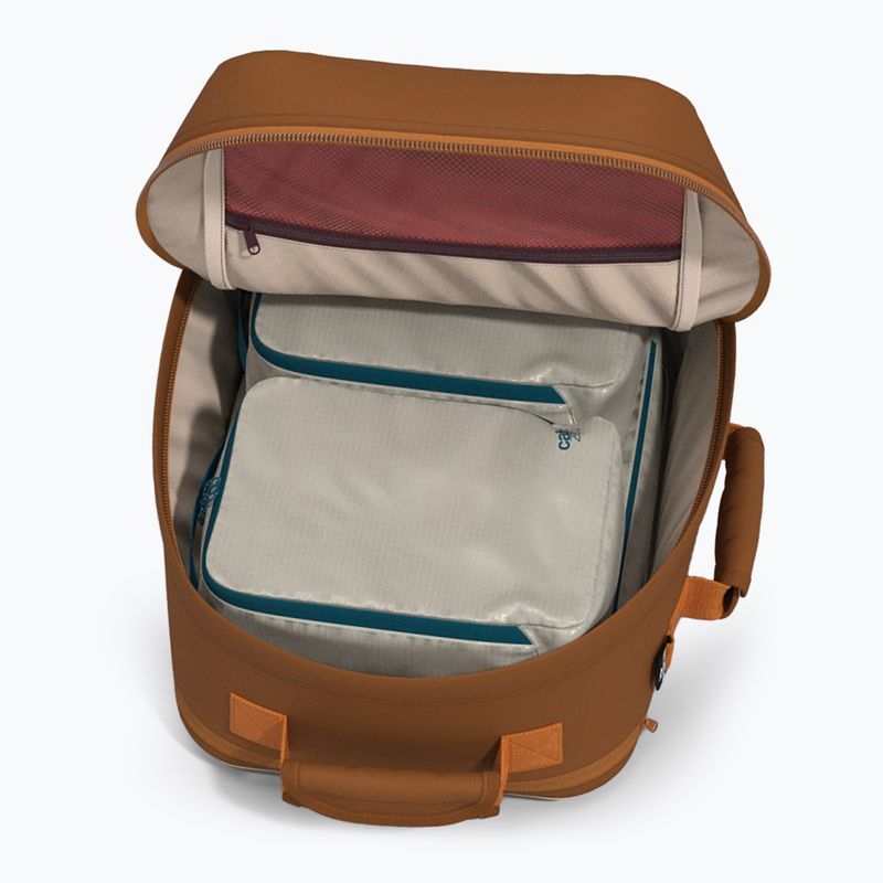Cestovný batoh CabinZero Classic Tech 28 l cinnamon 13