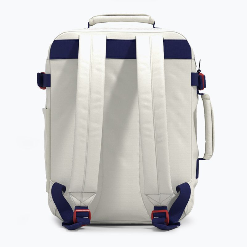 CabinZero Classic Tech 28 l turistický batoh cloud nine 3