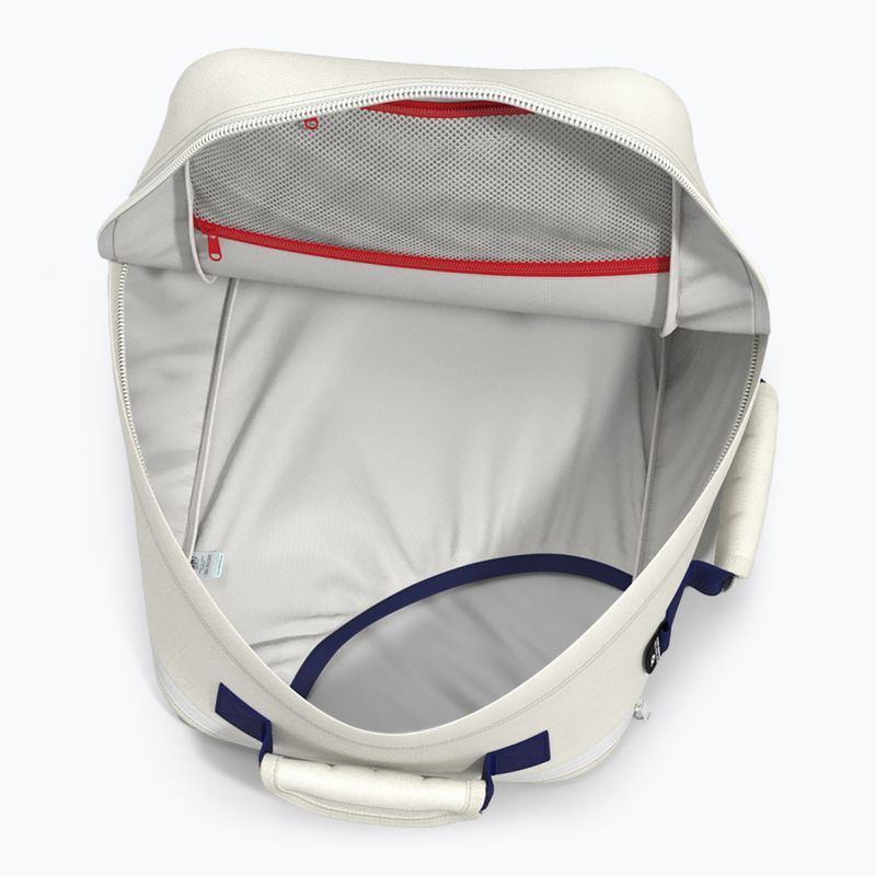 CabinZero Classic Tech 28 l turistický batoh cloud nine 7