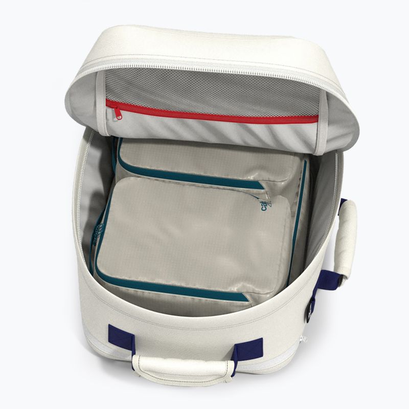 CabinZero Classic Tech 28 l turistický batoh cloud nine 13