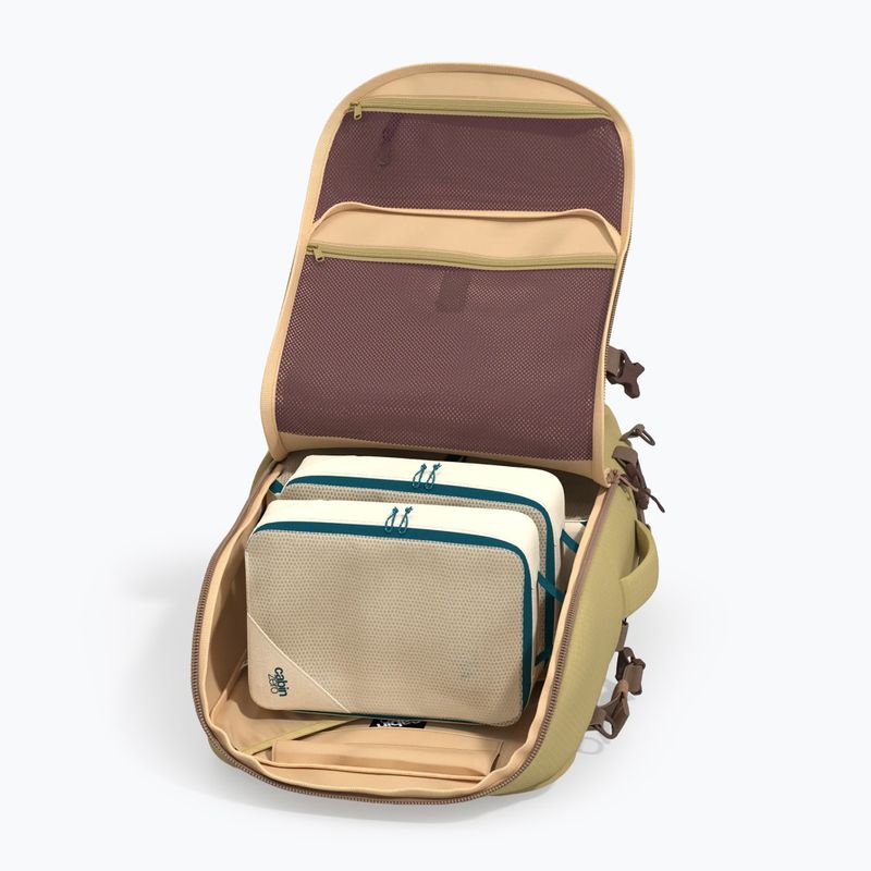 Cestovný batoh CabinZero Adventure 42 l moonstone 9