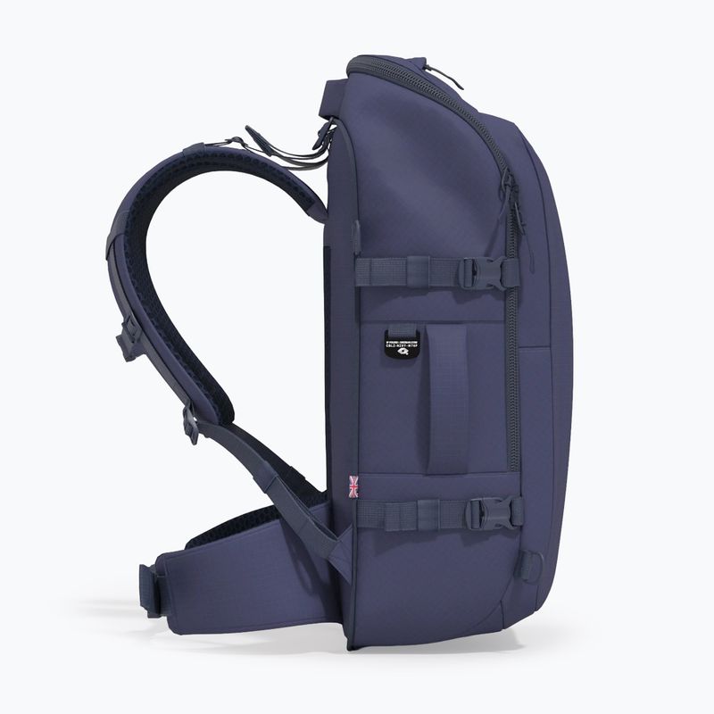 Cestovný batoh CabinZero Adventure 42 l galaxy 4