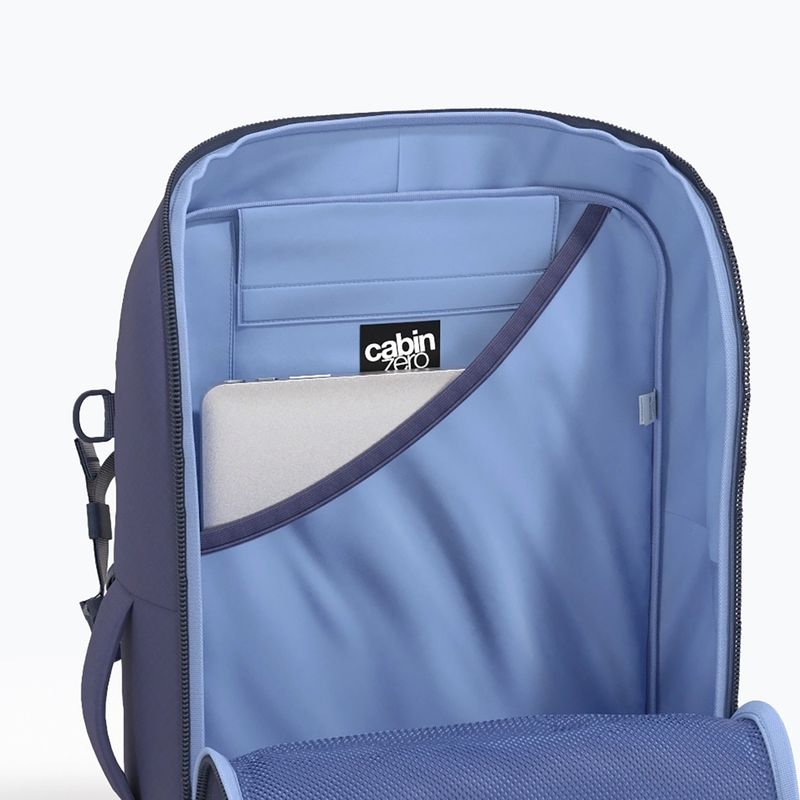 Cestovný batoh CabinZero Adventure 42 l galaxy 10