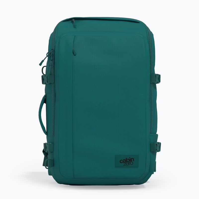 Cestovný batoh CabinZero Adventure 42 l kerala green