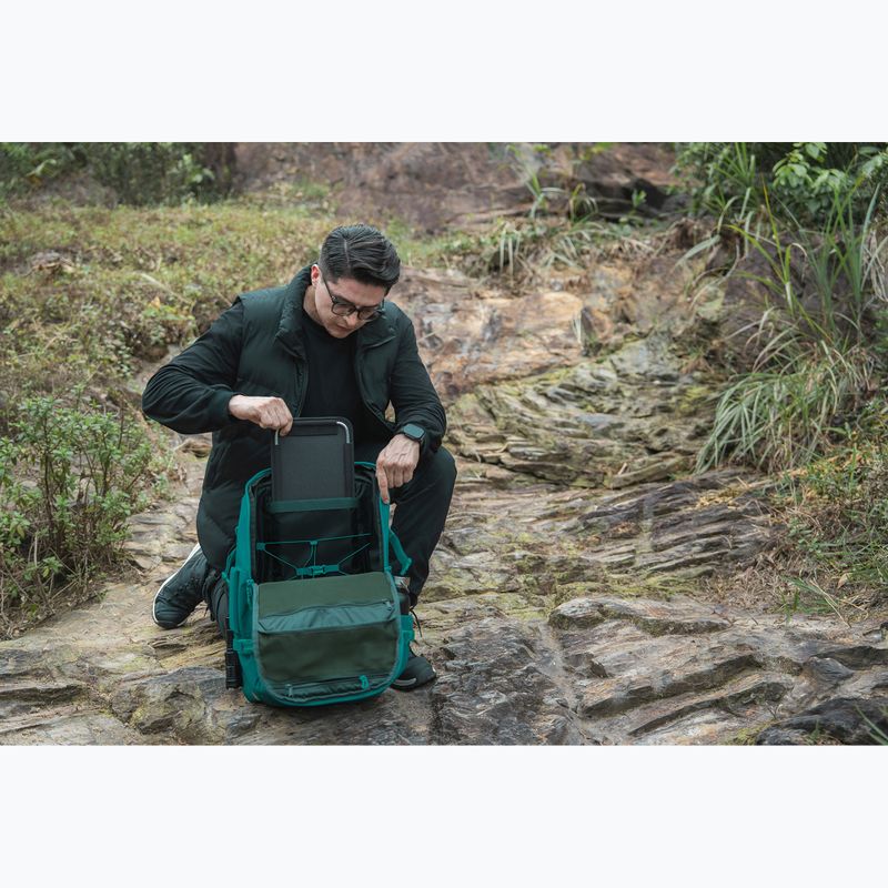 Cestovný batoh CabinZero Adventure 42 l kerala green 14