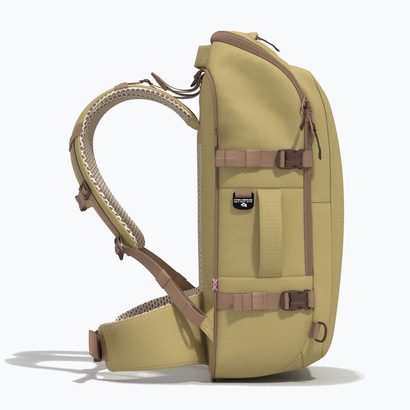 Turistický batoh CabinZero Adventure Pro 42 l moonstone 5