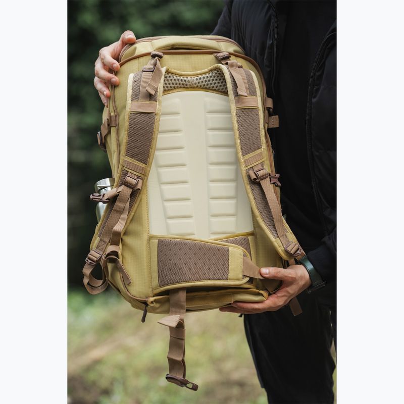 Turistický batoh CabinZero Adventure Pro 42 l moonstone 18