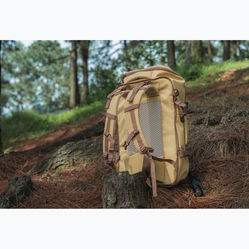 Turistický batoh CabinZero Adventure Pro 42 l moonstone 20