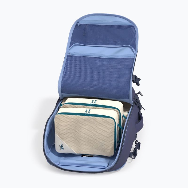Cestovný batoh CabinZero Adventure Pro 42 l galaxy 9
