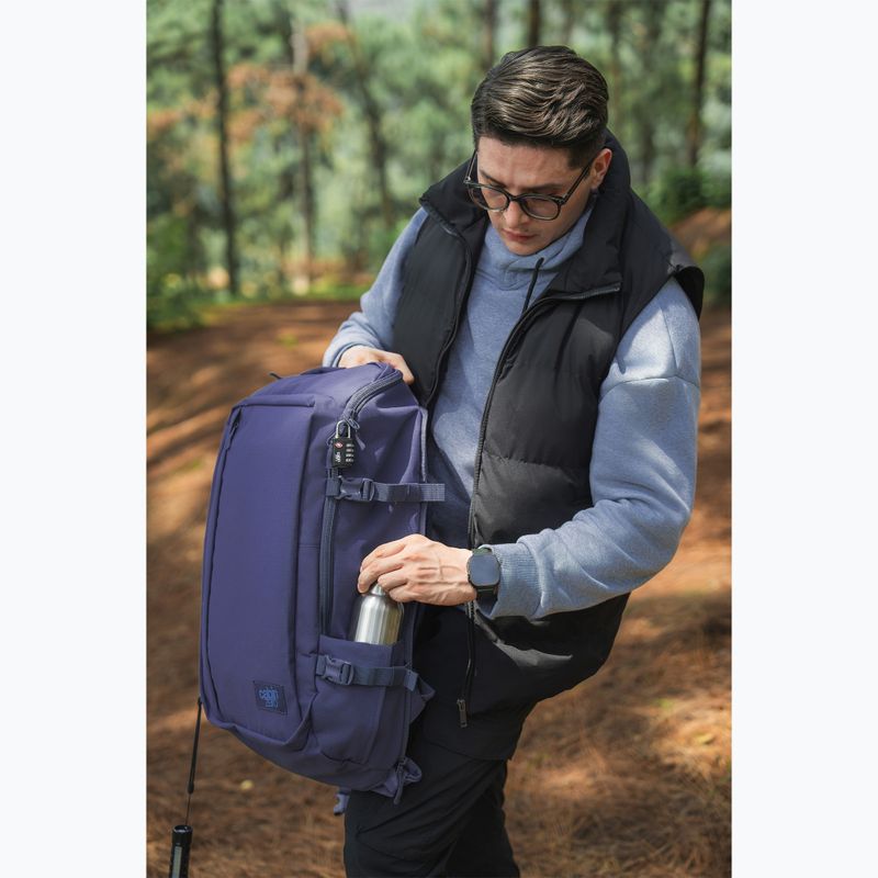 Cestovný batoh CabinZero Adventure Pro 42 l galaxy 15