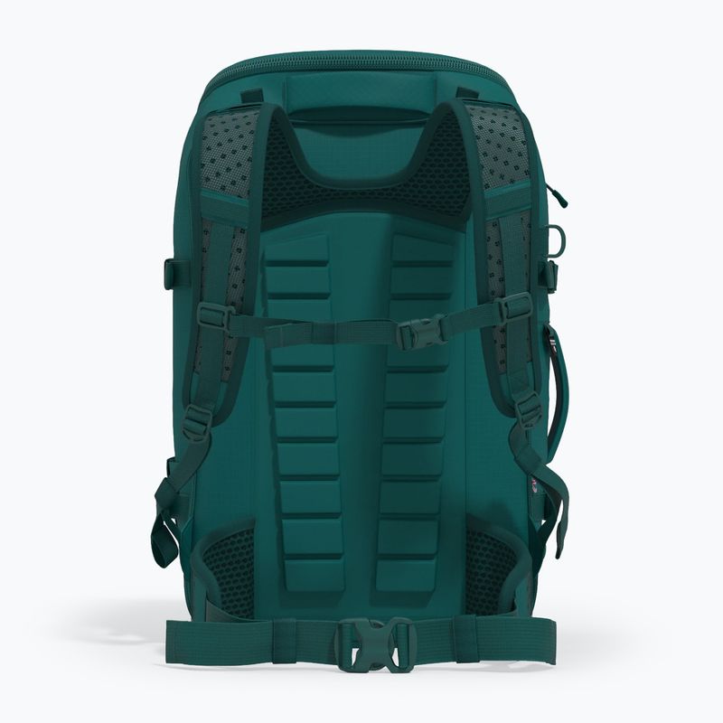 Turistický batoh CabinZero Adventure Pro 42 l kerala green 3
