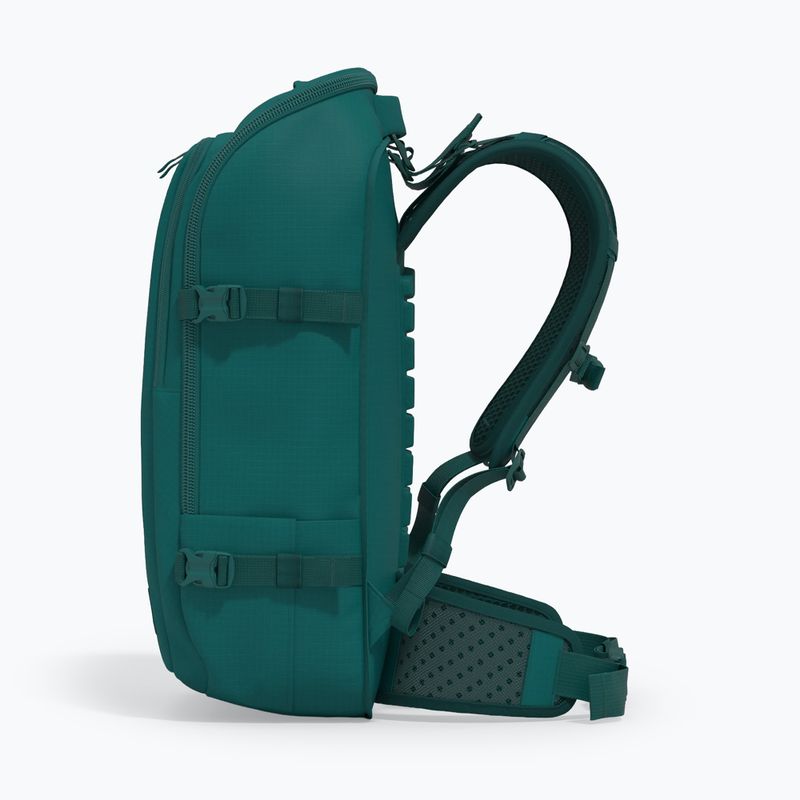 Turistický batoh CabinZero Adventure Pro 42 l kerala green 5