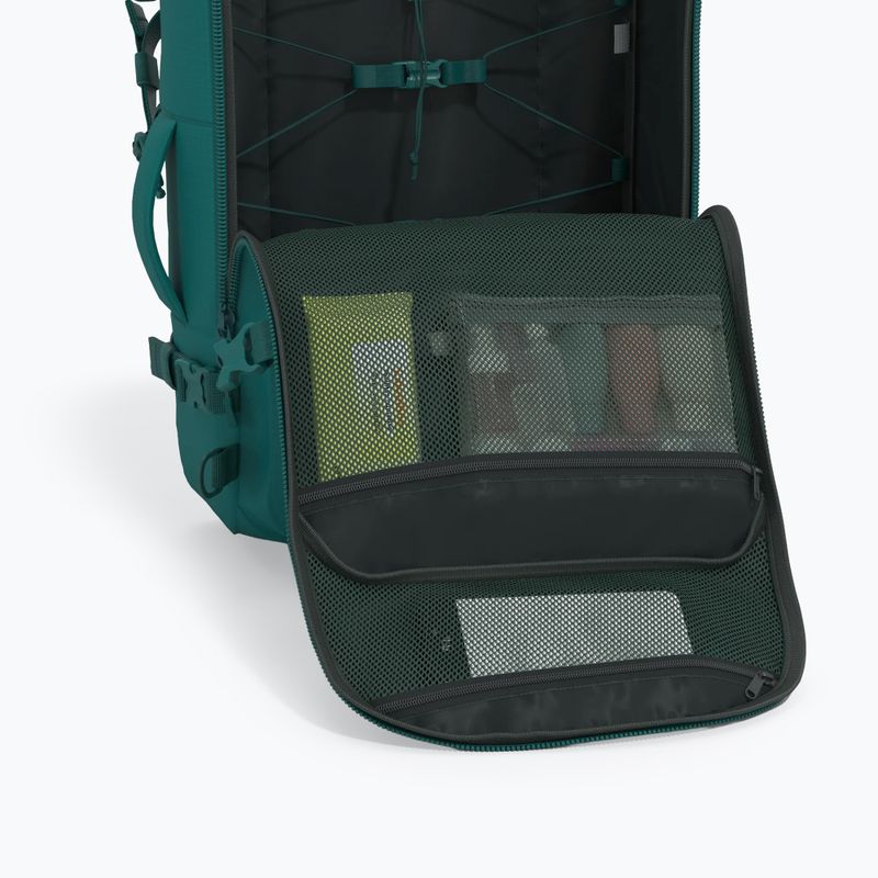 Turistický batoh CabinZero Adventure Pro 42 l kerala green 10