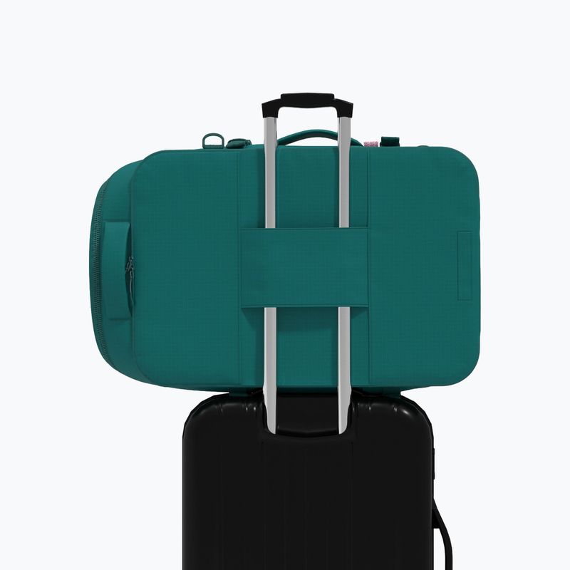 Turistický batoh CabinZero Adventure Pro 42 l kerala green 11