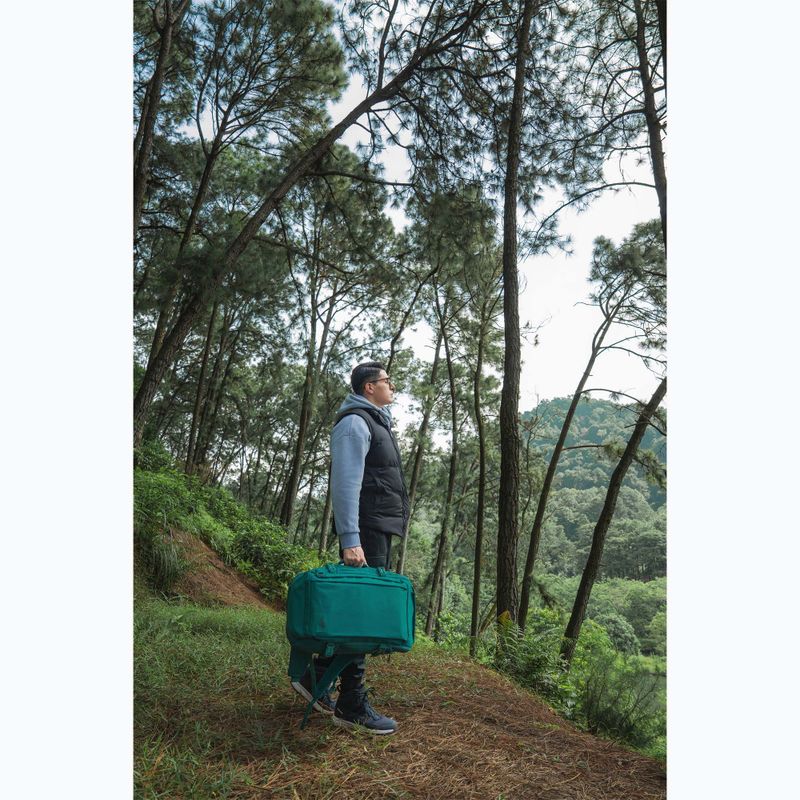 Turistický batoh CabinZero Adventure Pro 42 l kerala green 12
