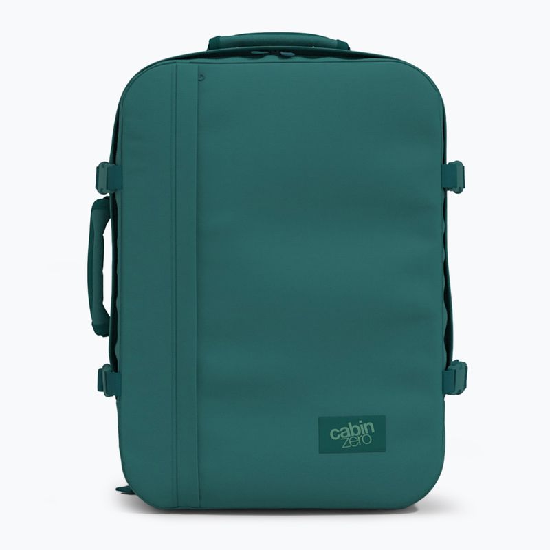 Cestovný batoh CabinZero Classic 44 l meadow green