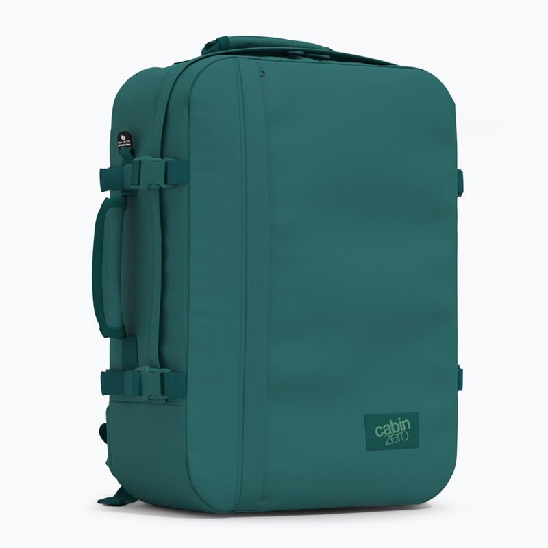 Turistický batoh CabinZero Classic 44 l meadow green 2