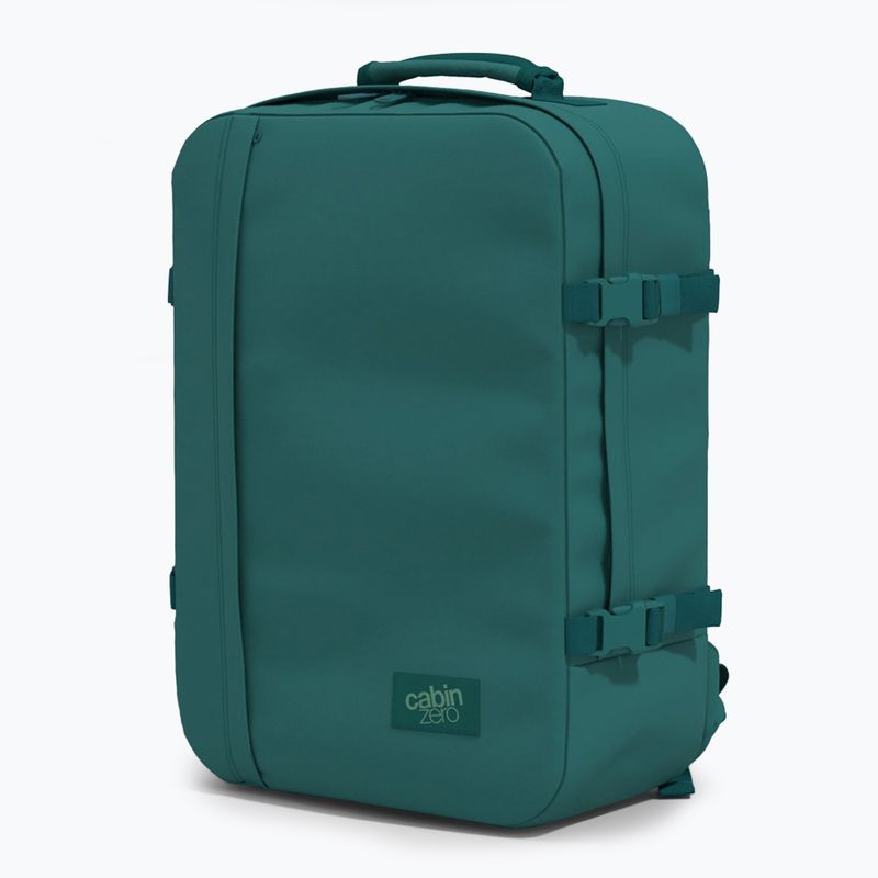 Turistický batoh CabinZero Classic 44 l meadow green 4
