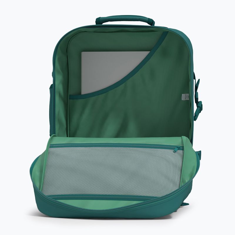 Cestovný batoh CabinZero Classic 44 l meadow green 7