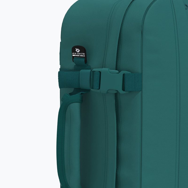 Turistický batoh CabinZero Classic 44 l meadow green 9