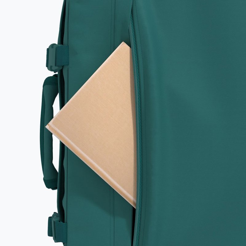 Turistický batoh CabinZero Classic 44 l meadow green 10
