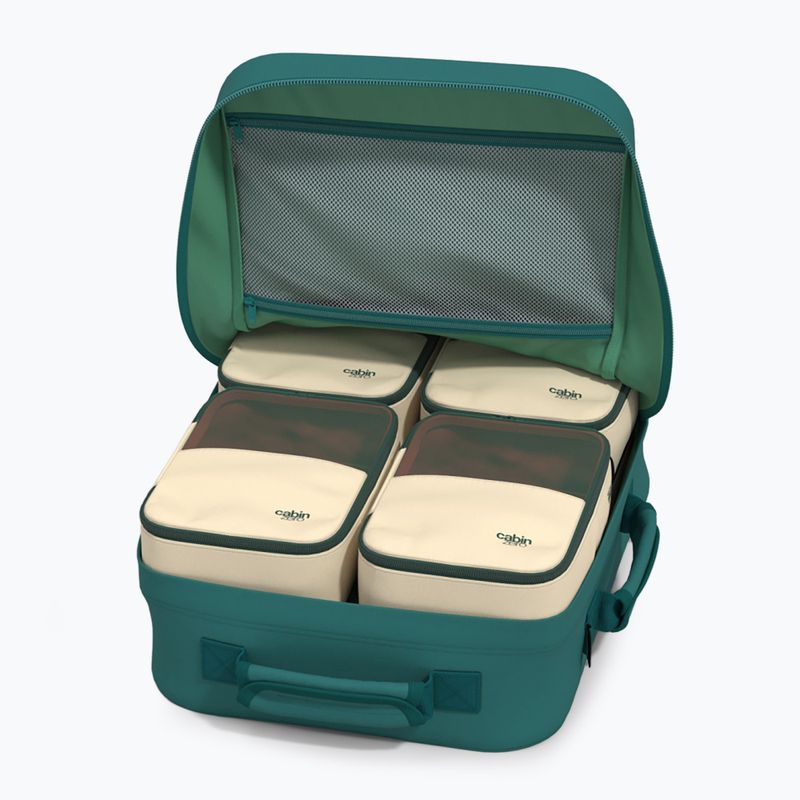 Turistický batoh CabinZero Classic 44 l meadow green 11
