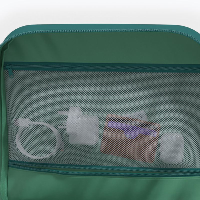 Turistický batoh CabinZero Classic 44 l meadow green 12