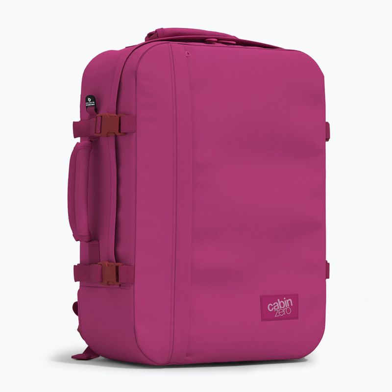 Cestovný batoh CabinZero Classic 44 l lovestruck pink 2