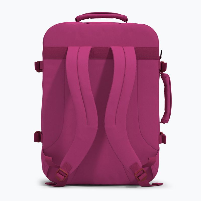 CabinZero Classic 44 l lovestruck pink turistický batoh 3