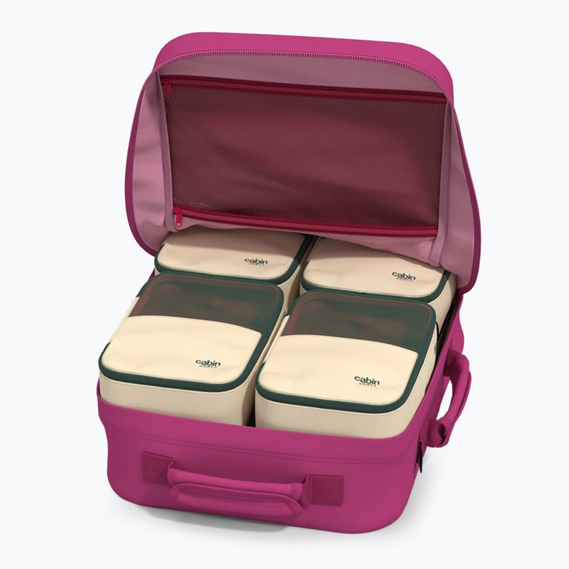 CabinZero Classic 44 l lovestruck pink turistický batoh 11