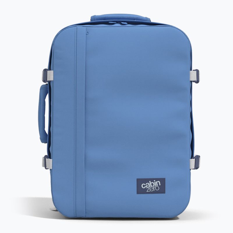Turistický batoh CabinZero Classic 44 l infinity blue