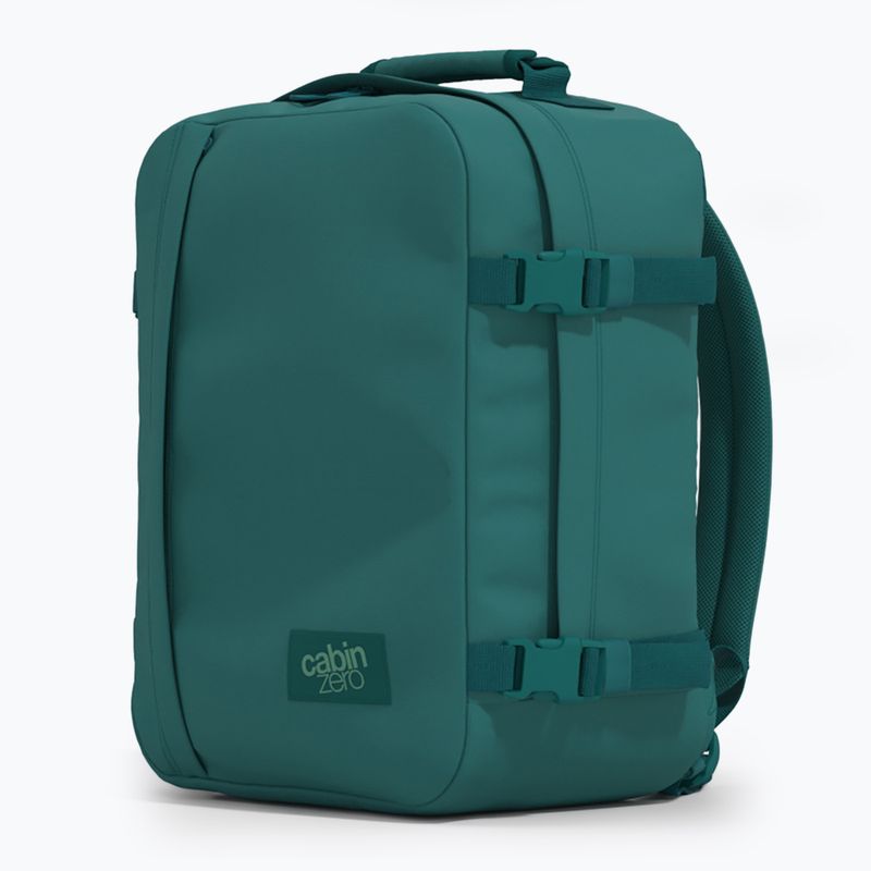 Turistický batoh CabinZero Classic 28 l meadow green 4