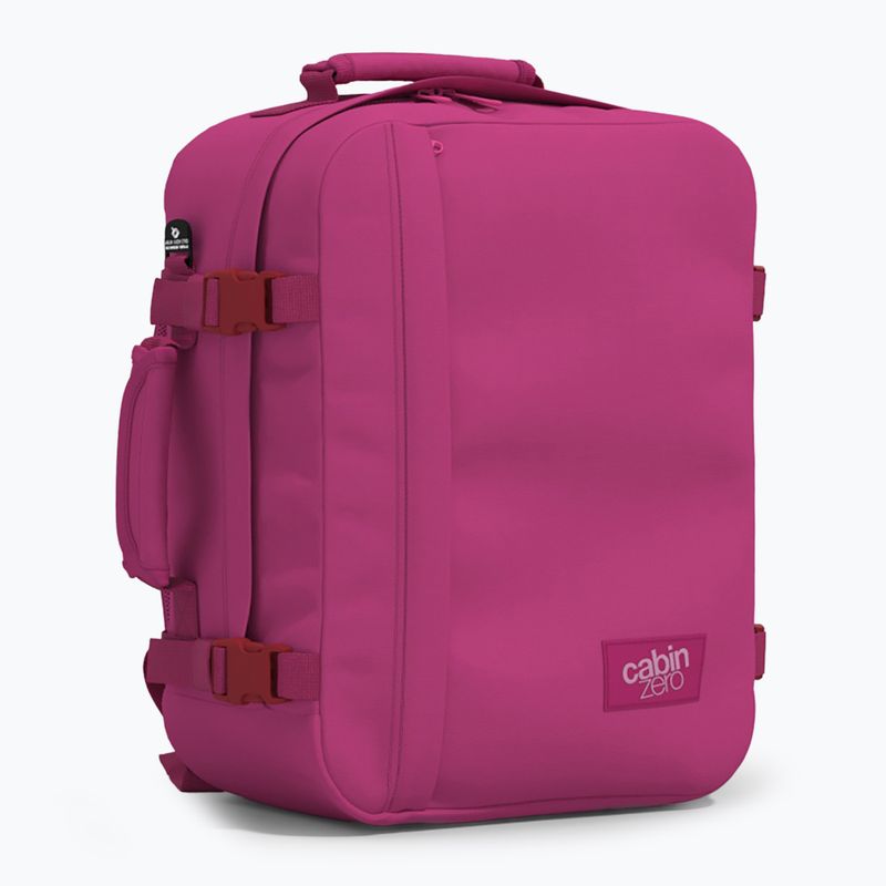 Cestovný batoh CabinZero Classic 28 l lovestruck pink 2