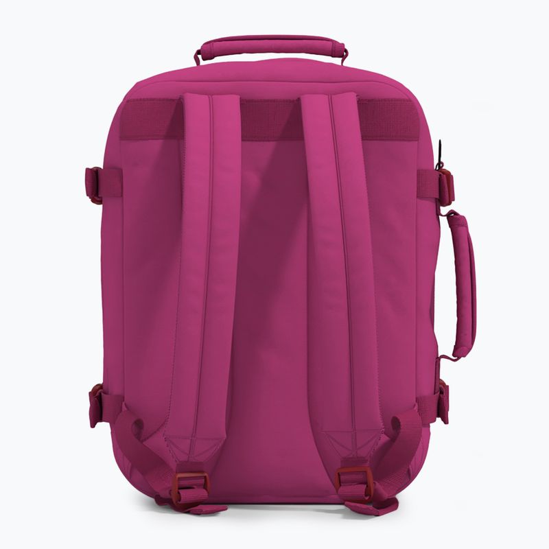 CabinZero Classic 28 l lovestruck pink turistický batoh 3