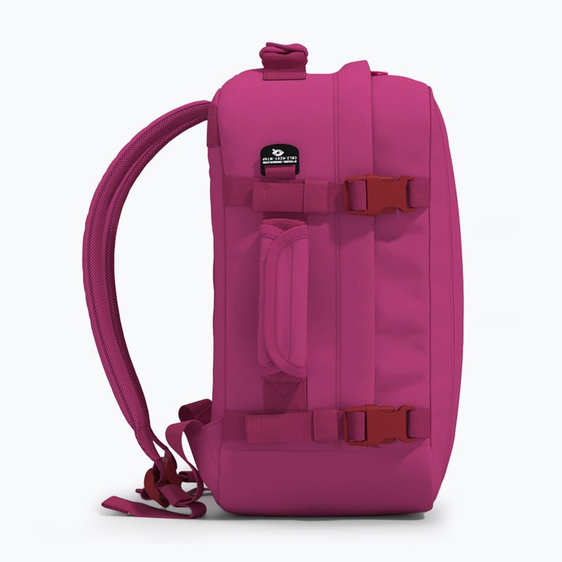 CabinZero Classic 28 l lovestruck pink turistický batoh 5