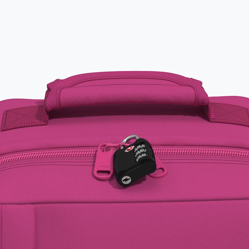 CabinZero Classic 28 l lovestruck pink turistický batoh 10