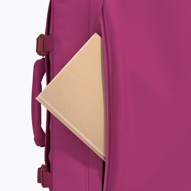 CabinZero Classic 28 l lovestruck pink turistický batoh 11