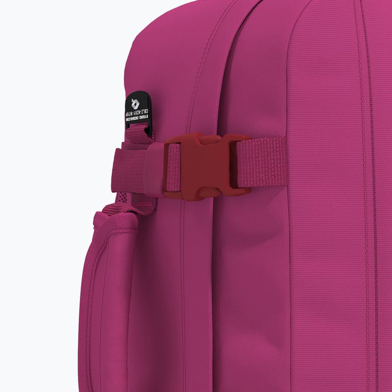 Cestovný batoh CabinZero Classic 28 l lovestruck pink 12