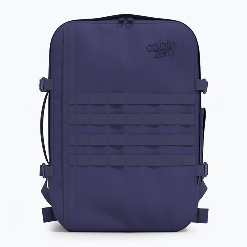 CabinZero Military 44 l turistický batoh galaxy blue