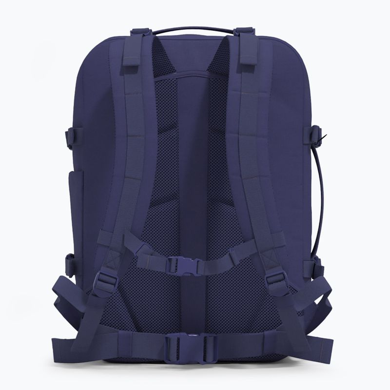 CabinZero Military 44 l turistický batoh galaxy blue 3