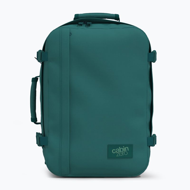 Cestovný batoh CabinZero Classic 36 l meadow green