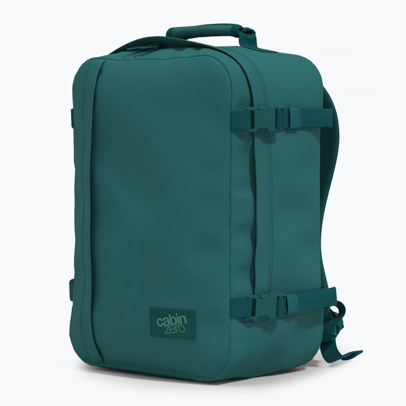 Cestovný batoh CabinZero Classic 36 l meadow green 4