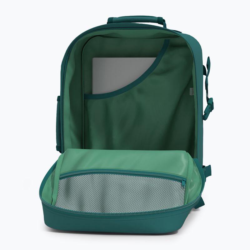 Cestovný batoh CabinZero Classic 36 l meadow green 7