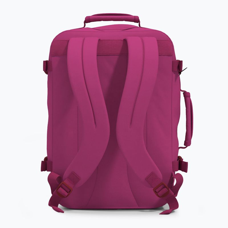 CabinZero Classic 36 l lovestruck pink turistický batoh 3