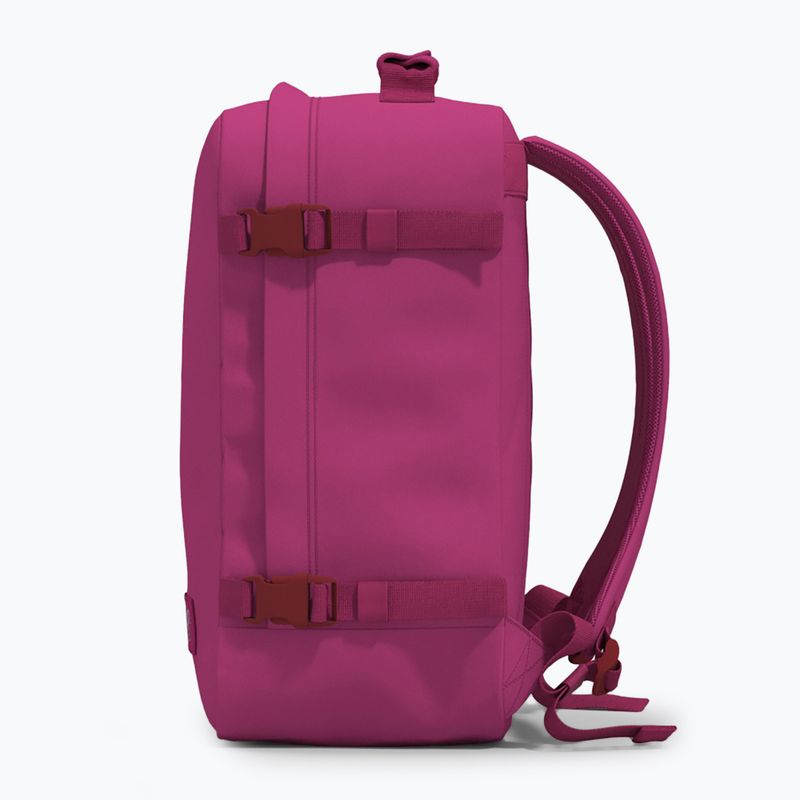 CabinZero Classic 36 l lovestruck pink turistický batoh 5